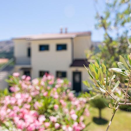 Apartments Garden Baška Exteriér fotografie