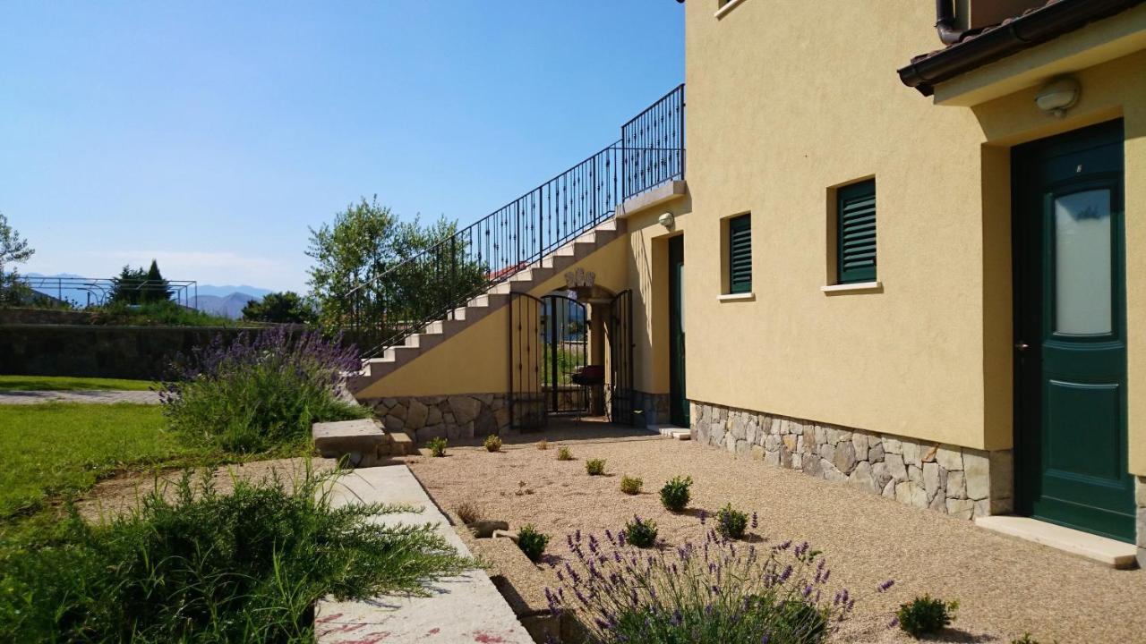 Apartments Garden Baška Exteriér fotografie