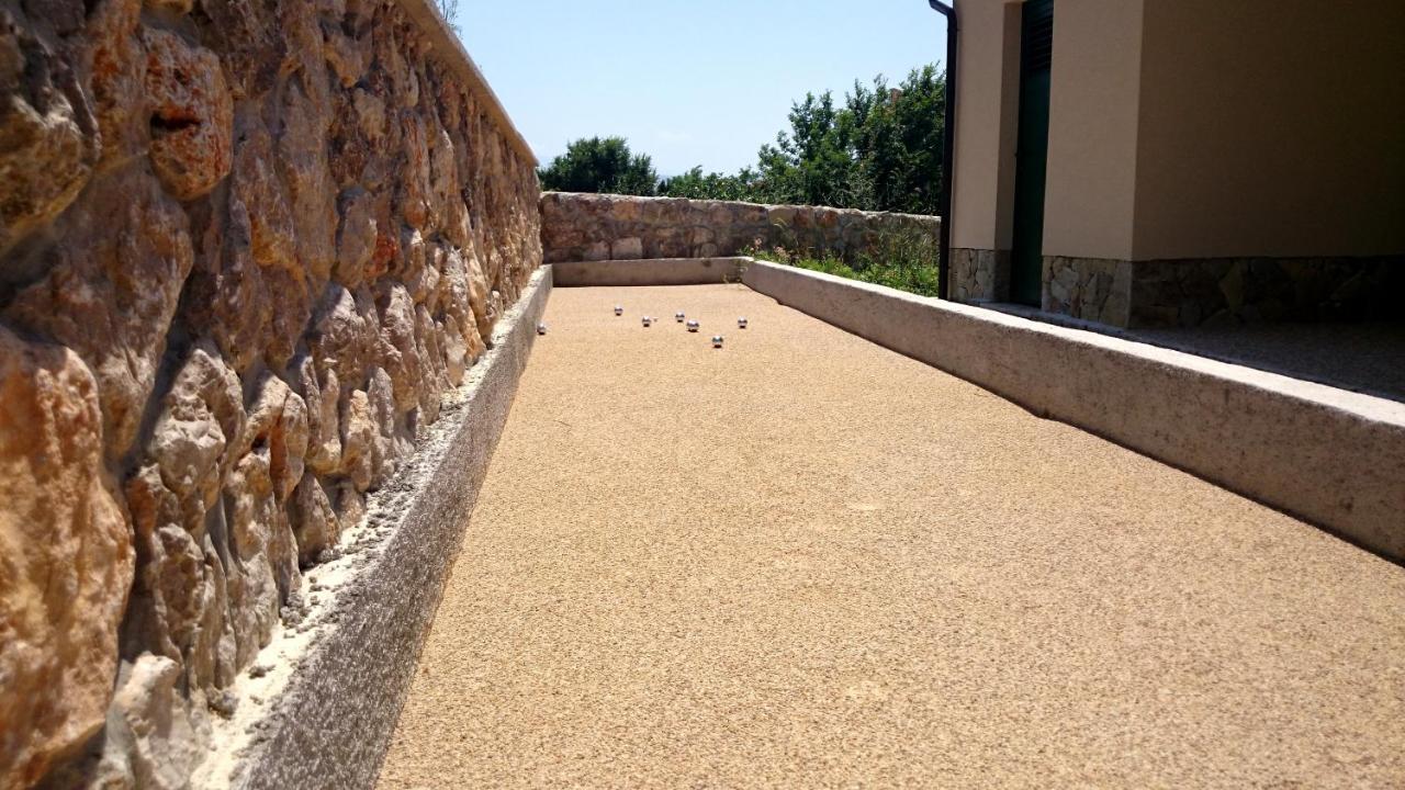 Apartments Garden Baška Exteriér fotografie